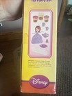 Play-doh Disney Princess Tea Party Set Disney Junior Sofia The First Nib 2014