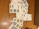 1989 Main Street Baseball Cards   Stickers Lot Vintage Mlb