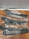 Bachmann Ho 83 Piece Set Nickel Silver E-z 9  Straight 18-r Curves Switches