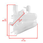 Radiator Reserve Tank For Honda Rancher 420 Trx420fe 4x4 07-13 Coolant Reservoir
