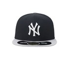 New Era 59fifty Kids Boy Children Cap New York Yankees Navy Gray Diamond Era Hat