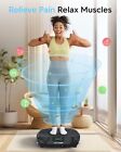 Vibration Plate-4d   Oscillation Two Types Vibration Platform Whole Body Workout