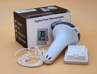 Wireless Pool Thermometer Set Outdoor Temperature Lcd Digital Indoor Monitor