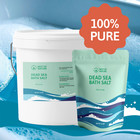Dead Sea Bath Salt - Fine Grain - Pure   Natural - Mineral Soak - Relaxing