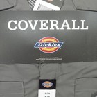 Dickies Coverall Mens Medium Short Sleeve Work Uniform Stain Release Durable Wor