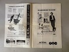  quackser Fortune Has A Cousin In The Bronx    - 1970 Original Pressbook