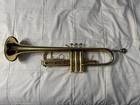 Bach Omega Tr200 Brass Trumpet  2003   conn Selmer   serial  G66153   with Case 