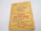 1950 s Woonsocket Rhode Island Directory Of Streets   Information