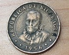 1956 Nicaragua 10 Centavos