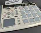 Korg Padkontrol Kpc-1 Midi Studio Controller White W  Manual   Usb Cable Tested