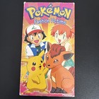 Vintage Pok  mon Vhs Movies - 1990s - Lot Of 5