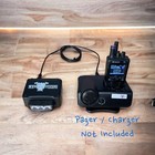 Homealert3    Q3 Led Accessory For Motorola   Unication Amplified Pager Charger