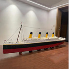 New Diy Titanic Building Block Set     9090 Pieces  Gift Toy  Compatible Blocks