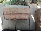 Vintage Antique Reclaimed Mac Paver Bricks