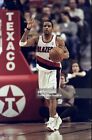 100  Authentic Damon Stoudamire Nike 98 99 Blazers Pro Cut Game Jersey 42 2