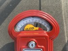 Vintage Duncan Miller Parking 1  5  10 Cent With Keys For Parts Or Repair Read