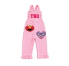 Second Birthday Jumpsuit Two Overall Outfit Romper Dress Clothes