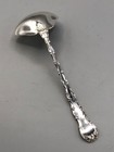 Strasbourg By Gorham Sterling Silver Cream Or Sauce Ladle 5 3 8 