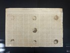 Azerbaijan 1919 Sheet Of Stamps Mi 9x R Great Condition