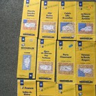 France  Michelin Maps Job Lot X50 Normandy Brittany Bundle