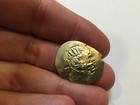Byzantine Gold Hyperpyron  emperor Andronicus Ii  1300 Ad Excellent Condition