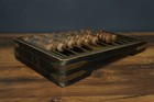 Wooden Abacus  Vintage Calculator  Old Abacus  Vintage Abacus  Antique Abacus