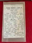 Ww2 Military Emergency Signaling Mirror W  Pouch Set 1943 Australia Raf Wwii