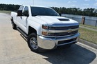 2017 Chevrolet Silverado 2500 Hd Work Truck