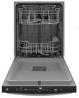 Ge Gdt630pyr3fs Stainless Steel Dishwasher     Top Control   3rd Rack  Excellent