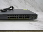Cisco Catalyst Ws-c2960x-24ps-l 24-port Gigabit Poe Ethernet Switch Tested 