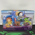Fisher-price Little People Collector Teenage Mutant Ninja Turtles Allies Special