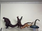 Godzilla Hg Figure Series Lot Godzilla Spacegodzilla Mechagodzilla Anime