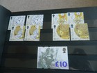 Gb Qeii 1993 - 2001 Mnh   Fine Used Commemorative Stamps Collection
