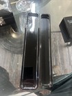 Vintage Korean Chopstick Case With Inlaid Mother Of Pearl