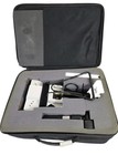 Saunder Cervical Neck Traction Home Trac Device With Travel Case And Manual