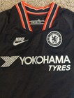 Christian Pulisic  22 Chelsea Fc Third Jersey Nike 2019 - 2020 Soccer Youth Xs
