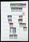 Ireland 1922 Overprints Mnh Mh Used W  Varities Stamp Collection