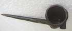 Antique Miners Sticking Tommy Twin Candle Holder