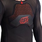Troy Lee Designs Ghost D30 Long Sleeve Body Armor Chest Protector Mtb Bmx Dh Tld