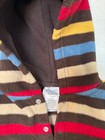 Gymboree Full Body Fleece With Hoodie 18-24 Mos