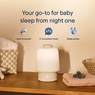 Hatch Baby Sound Machine   Night Light Routine Builder