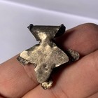 Authentic Very Rare Ancient Bronze Roman Amulet With Amazing Genuine Design