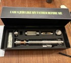 Korbanth Luke Skywalker V3 Stainless Steel Lightsaber Kit W  Accuracy Upgrades