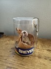 Breyer Horse Traditional Accessory  2417 Western Barrel Racer Saddle Leather