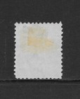 New Zealand Scott 68 Used Fine - 1891 2 5p Ultra Issue - Queen Victoria