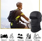 For Men Women Balaclava Face Mask Thin Uv Protection Ski Sun Hood Tactical Masks