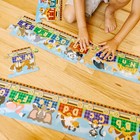 Alphabet Express Train Letters Abc Giant Floor Kids Jigsaw Board Educational Toy