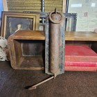Antique Chatillon Spring Balance Hanging Scale