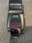 Canon Speedlite 580ex Ii E-ttl Shoe Mount Flash For Eos Digital Camera Dslr