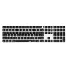 Xskn Spanish Keyboard Cover For 2024 Imac Magic Keyboard And Numeric A3119 M4